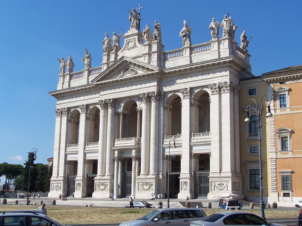 Desiderio Di Casa de hóspedes Roma