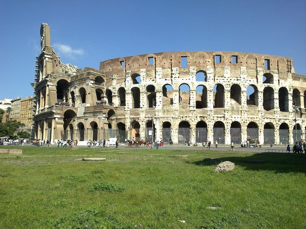 Casa de hóspedes Desiderio Di Roma