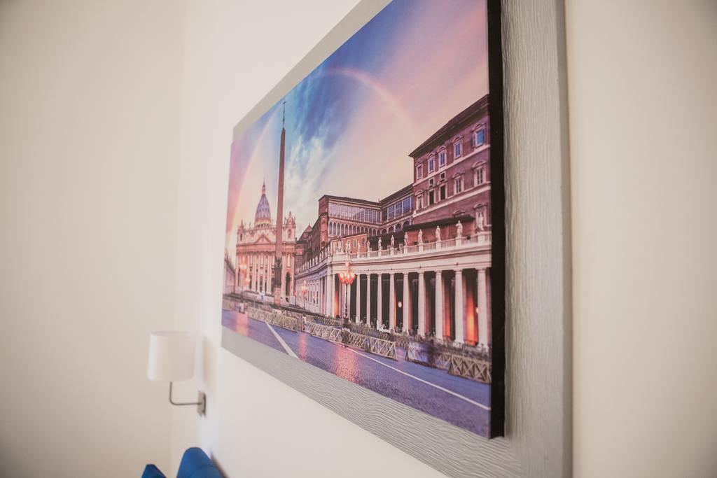 Casa de hóspedes Desiderio Di Roma