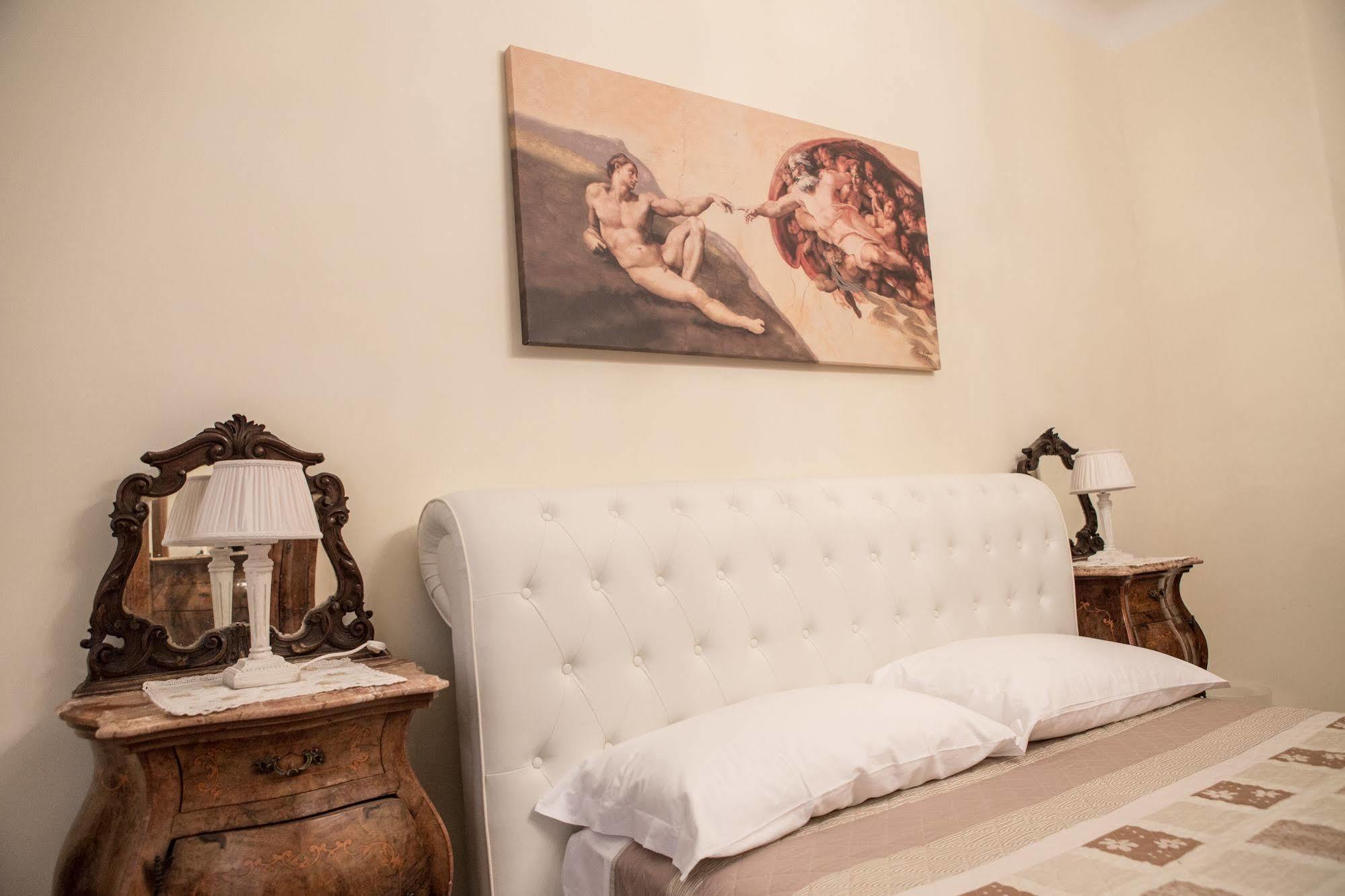 Desiderio Di Casa de hóspedes Roma
