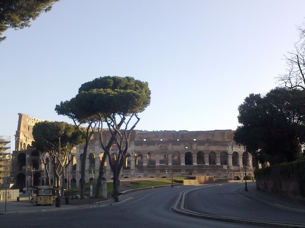 Desiderio Di Casa de hóspedes Roma